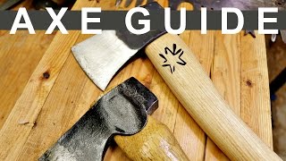 5 SIMPLE AXE UPGRADES 2 [upl. by Ilona]