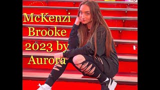 McKenzi Brooke 2023 with music 🎹 [upl. by Arndt575]