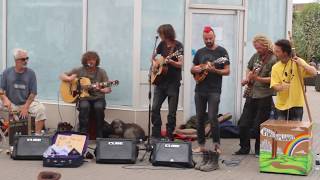 Phat Bollard  Live in Cheltenham [upl. by Attelrahc]