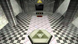 Temple of Time 10 Hours  Zelda Ocarina of Time [upl. by Haduj]