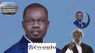 Urgent  Suivez la déclaration des avocats dOusmane SONKO [upl. by Navonod448]