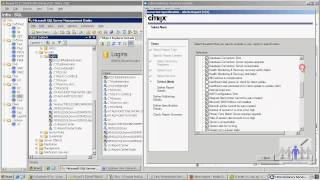 Citrix XenApp Report Center  create report clip [upl. by Alrrats80]