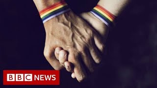 Brunei punishes gay sex with death  BBC News [upl. by Lorollas127]