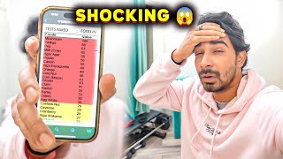 UNEXPECTED Blood Test Result 😱 Kabhi Nahi Kha Sakta Yeh Sab  30 Day Ramadan Challenge [upl. by Enenej204]