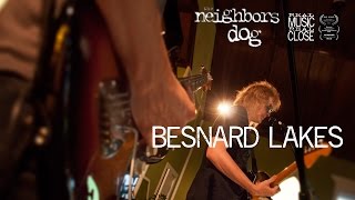 The Besnard Lakes  Rides The Rails [upl. by Esimorp]