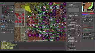 Evolunia  21k 3 Attributes Points and Experience Quest Chaos [upl. by Ahsimek]