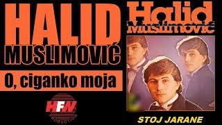 Halid Muslimovic  O ciganko moja  Audio 1983 HD [upl. by Manolo]