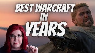 Warcraft is BETTER than you thought  Blizzcon 2023 [upl. by Basir]