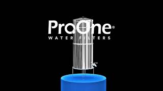 ProOne Gravity Stainless Assembly [upl. by Hendrix371]