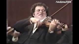 Itzhak Perlman Mendelssohn Violin Concerto andante  YouTubeflv [upl. by Jocelyn]