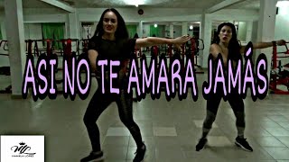 Así No te amara jamas  Amanda Miguel Ft Mariela Lopez [upl. by Ailhad]