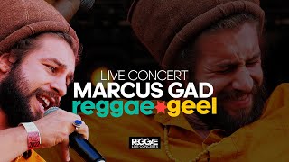 Spiritual Awakening at Reggae Geel Marcus Gad Unforgettable Performance [upl. by Tanitansy35]