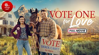 Vote One For Love 2023  Full Movie [upl. by Pry]