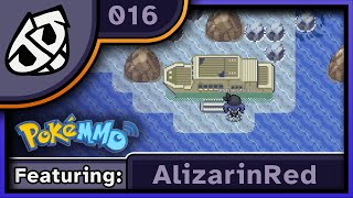 PokeMMO wAlizarinRed  Around the World PART 16 [upl. by Aihpled]