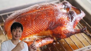 How to make Cantonese duck at home  Very easy recipe [upl. by Dusen884]