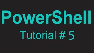 PowerShell 05  Upgrading PowerShell from version 30 to 40 including prerequisites [upl. by Ecyned]