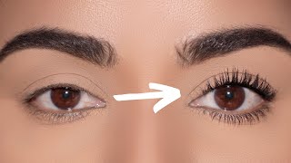 Why This Mascara Trick is better than a Lash Lift [upl. by Oznofla483]