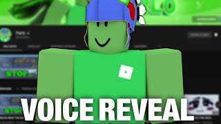 The Parlo Voice Reveal Trailer 200k Sub Special [upl. by Esilrahc306]