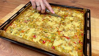 Ich raspele nur Zucchini und Kartoffeln und backe im Ofen Das perfekte Rezept das Sie umhauen wird [upl. by Nadeau954]