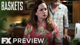 Baskets  Season 4 Ep 3 Homemakers Preview  FX [upl. by Sproul]