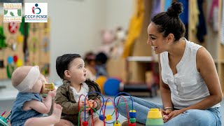 Healthy and Sustainable Child Care Environments for ECE Practitioners Webinar [upl. by Eiramyma]