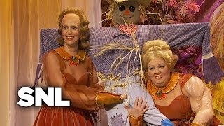 Cold Opening Lawrence Welk and the Dawn of Autumn  SNL [upl. by Kinelski433]