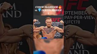 🔥CONOR McGREGOR vs DUSTIN POIRIER💎 1 2014 ufc lightweight conormcgregor [upl. by Blessington]