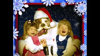 The Residents – Santa Dog ’90 198990 [upl. by Nosecyrb615]