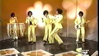 Jacksons Mike Douglas 1977 pt1 [upl. by Eednas]