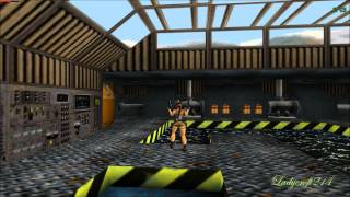 Tomb Raider II  Level 6  Diving Area [upl. by Ailehs]