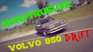 VOLVO 850 DRIFT BUILD  RATS STYLE  FORZA HORIZON 3 [upl. by Everson]