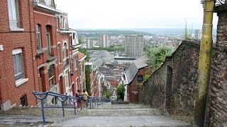 Top 15 Tourist Attractions in Liege  Travel Belgium [upl. by Laurentia440]