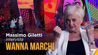 quotWannaquot Massimo Giletti intervista Wanna Marchi e Stefania Nobile [upl. by Skrap222]