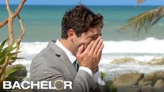 See the Teaser for the Jaw Dropping ‘Bachelor’ Finale ‘You’re Never Going to See It Coming’ [upl. by Annatsirhc679]