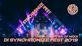 Nidji Live at Synchronize Festival 2019 [upl. by Rabjohn635]