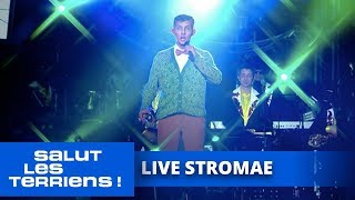 Stromae en live   Salut les Terriens [upl. by Raeann914]