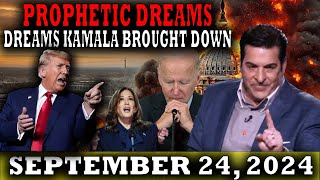 Hank Kunneman SHOCKING VISION 🚨 GODS FULFILLED PROPHECY Biden and Kamala PLOT EXPOSED [upl. by Goulet734]