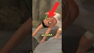 Hopefully Moana 2 isn’t As Bad 😅 animation [upl. by Sirdi82]