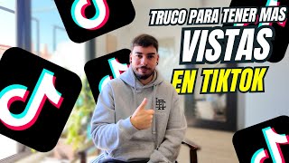 TRUCO para GANAR mas VISITAS en TikTok 2024 Asi se HACKEA el ALGORITMO de TikTok [upl. by Onofredo]