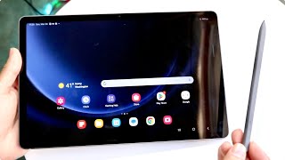 How To Connect Stylus SPen To Samsung Galaxy Tablet 2024 [upl. by Nittirb573]