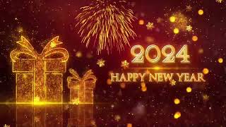 Happy new year 2024  Yangi yilingiz bilan 2024 [upl. by Mariann]