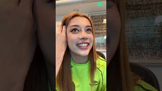 ✨ KATSEYE MEGAN WEVERSE LIVE Part 1 090424 ❤🍂 weverse weverselive megan hybe katseye [upl. by Fredella]