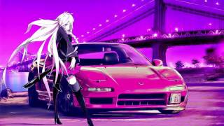 Nightcore Initial D  Deja Vu [upl. by Trojan769]