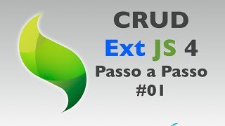 ExtJS 4 CRUD MVC Passo a Passo  Parte 0104 [upl. by Enorahs]