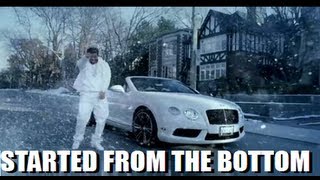 Drake  Started From The Bottom Official Music Video and Single Off New LP Released [upl. by Linette]