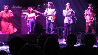 Resonators  LIVE AT O2 ACADEMY BRIXTON  Sweet Love Affair [upl. by Adnirol]