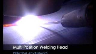 OERLIKON PLASMA WELDING weldingsuppliesnl [upl. by Clapper]