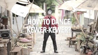 Video Tutorial Goyang KewerKewer [upl. by Anaicilef]