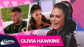 Love Islands Olivia Hawkins On Kai amp Sanams Win Zara Drama amp More 🏝️  Capital XTRA [upl. by Arvind]