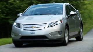 Chevy Volt Car of the Future  Consumer Reports [upl. by Ecilahs487]